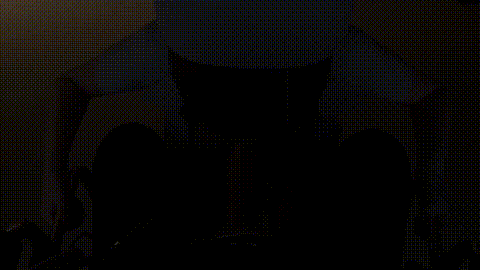 [MAD VERMILLION] パラノーマルリビドー EPISODE2 『真夜中のナース』 肉欲に満ちた白.gif