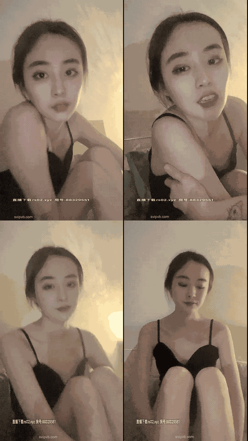 身材超棒的甜美女神，长得像张含韵，女仆装太有杀伤力，奶子粉得就像刚发育似的 (2)_p.gif