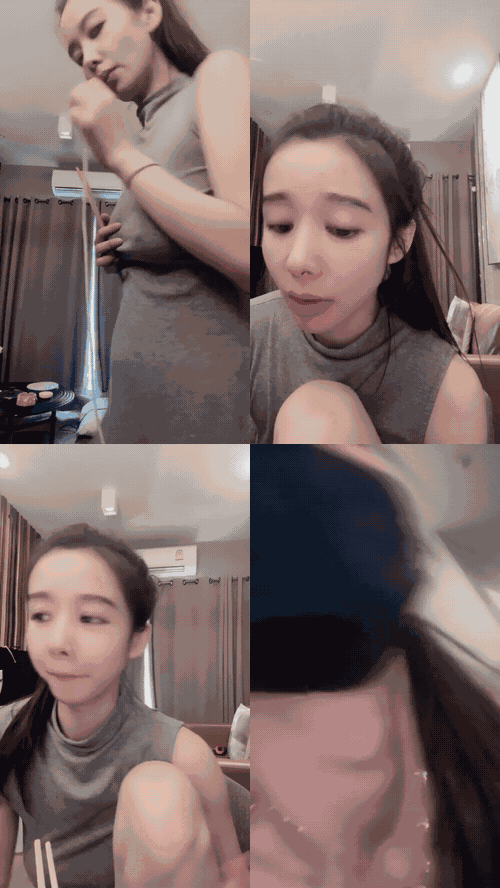 重磅 大绿播下海【美人儿】开年最美女神 大奶挺而翘 长腿翘臀 表浓厚但是逼逼粉嫩 道.gif