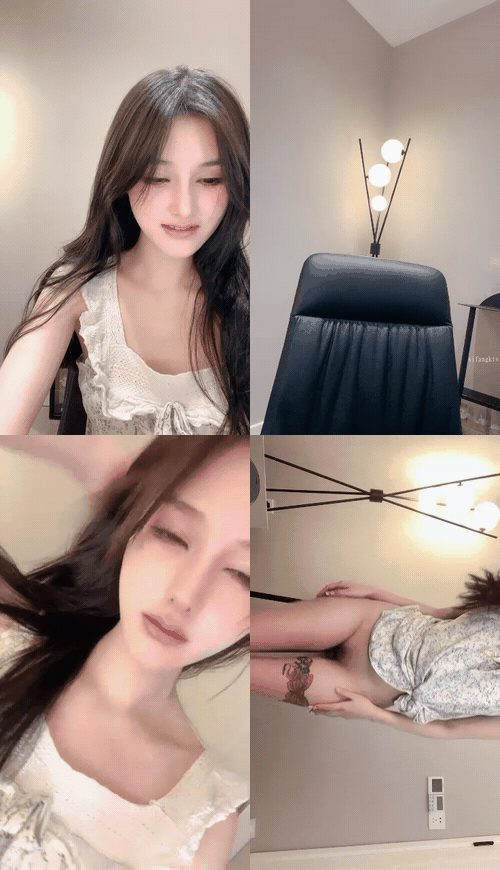 香奈奈  _绝美网红脸女神_极品身材_合集_2_preview_2.gif