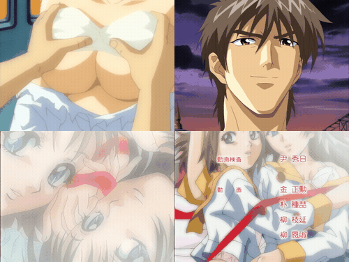 18+动漫无码[ピンクパイナップル] 愛姉妹2 第1話 「帰ってきた偏愛の父」_preview_3.g.gif
