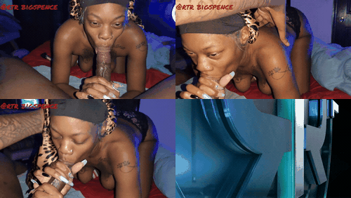 Slim thick ebony is in love with sucking my big dick!! (Cumshot)_preview_3.gif