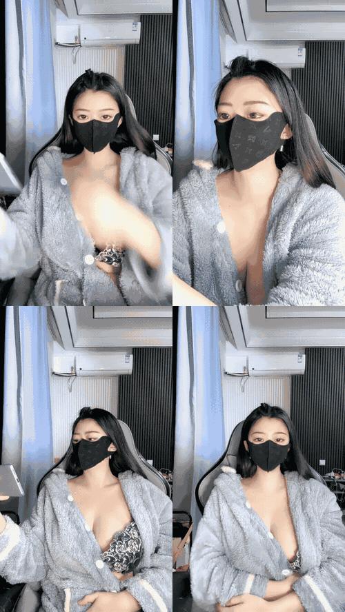 稀有G乳罕见波霸【大萌妹F】摇舞抖奶甩奶夹乳花精油抹胸油的发亮奶子都贴到镜头前了真.gif