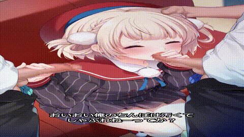 [藤崎ひかり] 【完全版3分半動画】し〇れうい【クラスメイトの男子にカラオケへ連れ込.gif