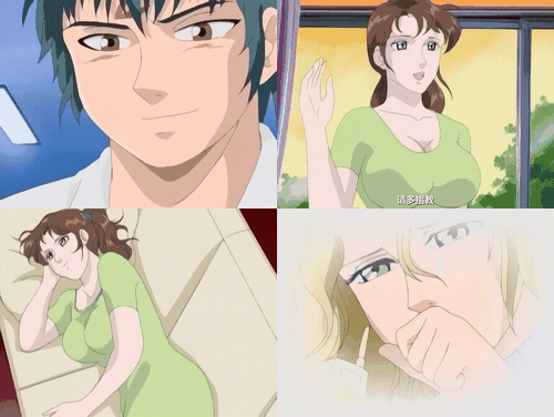 18+动漫无码[Honnybit] けらくの王 快楽の王 02中編 発情･陵辱･奴隷_preview_2.gif.gif