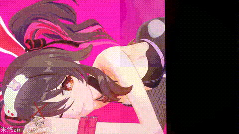 [米悠ch (JP) KKD] 『ラビットホール』 胡桃 WQHD 120fps i_p5.gif