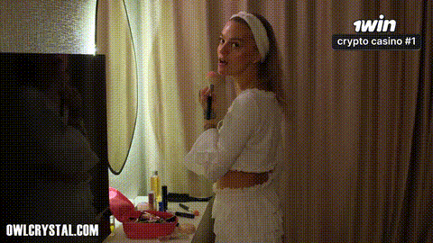 Stepsister Moans During Massage and Gets Creampie in Her Tight Pussy_p5.gif