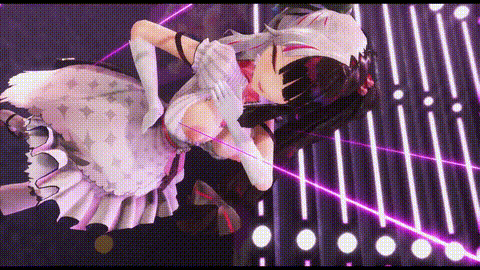 [ONIKU_MMD] 【R18MMD】9.Yrm’s Hypnotic Manipulation Magic Show【yrm】 [中文字幕.gif