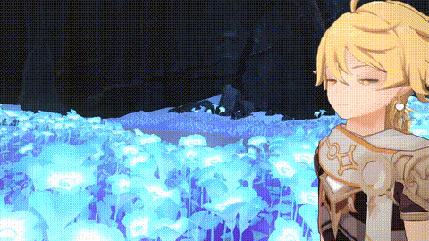 [Keke Animations] Columbina -Animation-【Genshin Impact】 i_p5.gif