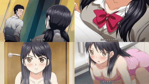 1LDK＋JK_突然间展开同居？亲密接触_？第一次性行为_第2话中文字幕_qo0qk_preview_1.g.gif