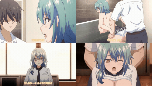 姐姐的屈辱～姐姐的脏汁滑落～2_[中文字幕]_preview_2.gif