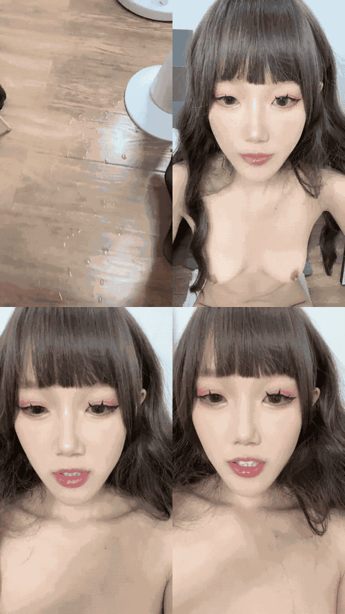 小鹿丢了  _推特网红福利姬_萝莉学生妹_抠逼翻白眼_道具狂插深喉_合集_07_preview_2_c.gif