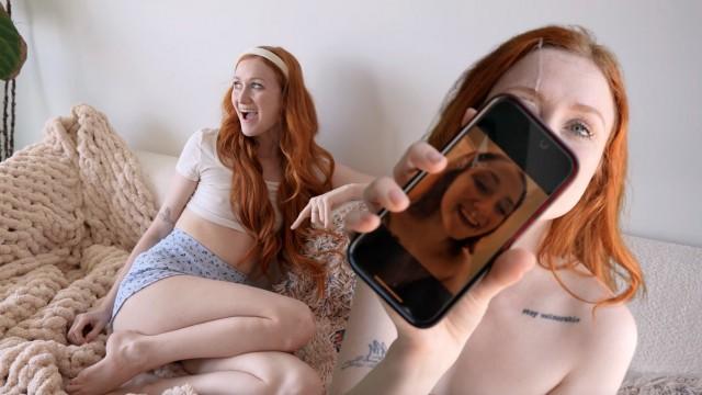 Petite lesbian step sister wanted help getting back at her ex - Scarlet Skies.jpg