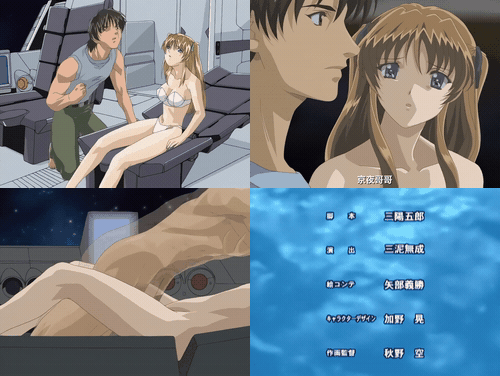 18+动漫无码[Green Bunny] See In 青 scene.2「帆波結衣」_preview_3.gif