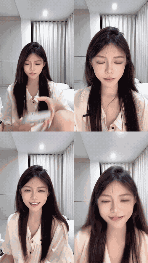 推荐 颜值嫩妹【咪咪酱】精品靓女,初恋脸,奶圆逼粉,好嫩的逼,大尺度掰逼诱惑_preview_.gif