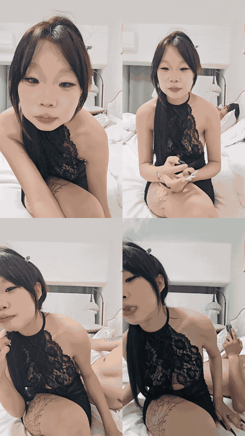 小妹妹下海 超级嫩【温柔妹小敏】奶子挺大 性感苗条 长腿嫩穴 几根逼毛超性感 无套啪.gif