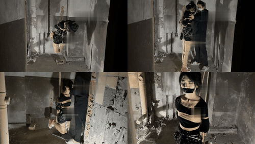 私密精选 SM  捆绑  调教  绳艺  强制高潮 HV21_preview_3.gif