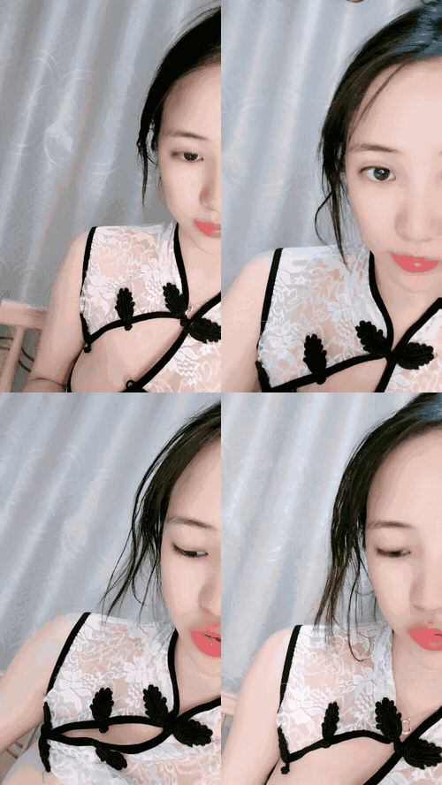 温柔小护士  _巨乳护士小姐姐_偷偷在医院护士站病房厕所露出_玩弄自己的大奶子_合集_3.gif