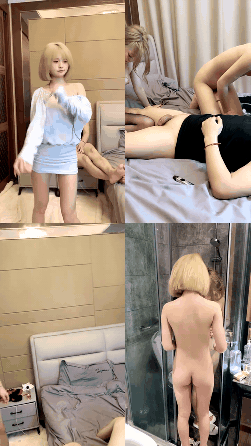 【全网最嫩美少女】娇小卡哇伊女团 抖音骚舞诱惑 掐脖深插爆 呆滞掉线断片 高潮瘫软抽蓄.gif