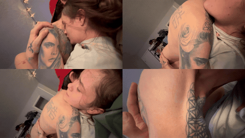 Spontaneous encounter with my Fiancé!_preview_3.gif