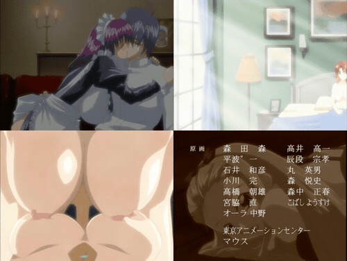 18+动漫无码[ピンクパイナップル] ボンデージゲーム 深窓の隷嬢達 game.1「YUU 憂 肛.gif