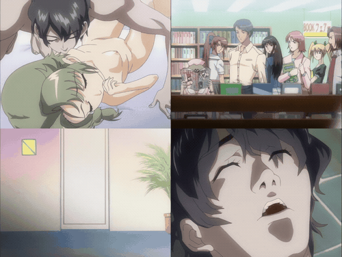 18+动漫无码[Discovery] 夜勤病棟 参 Experiment.2_preview_2.gif