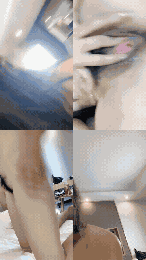 邻家清纯妹妹 超级漂亮【萱妹】带着黑眼睛超性感完美身材 大鸡巴道具自慰 姐妹互插 包.gif