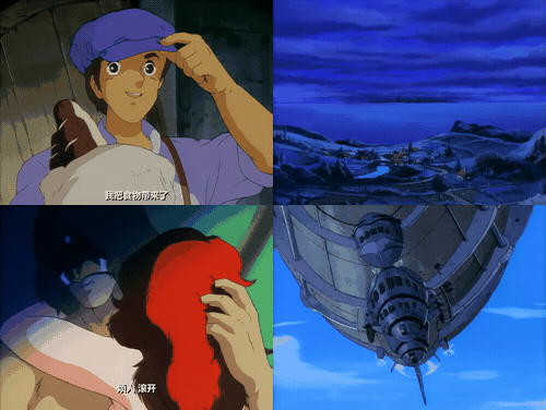 18+动漫无码[宇宙企画] バルテュス ティアの輝き_preview_1.gif