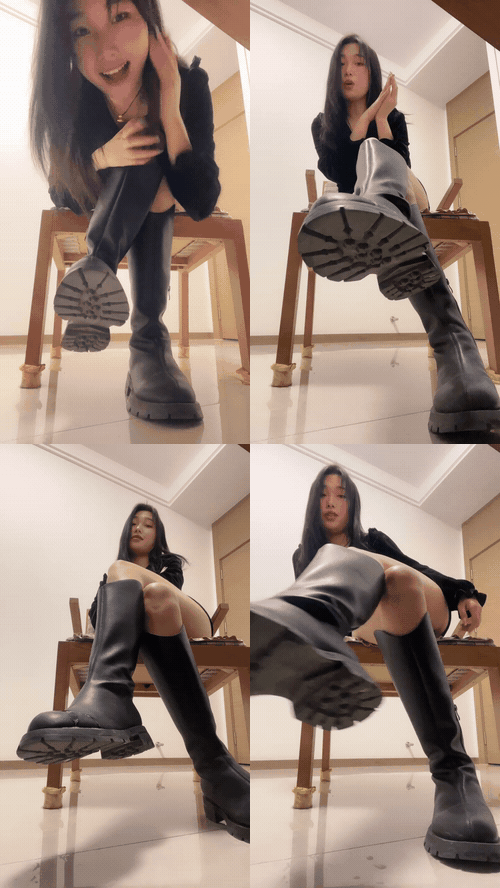 小X大王_套路直播_高跟丝袜美腿足交榨精红绿灯羞辱调教_合集_preview_2.gif.gif