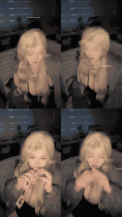 巨乳金发美女 【小恩幼】_道具自慰_晃动大奶诱惑_尽显妩媚_2_preview_1_compressed.gi.gif