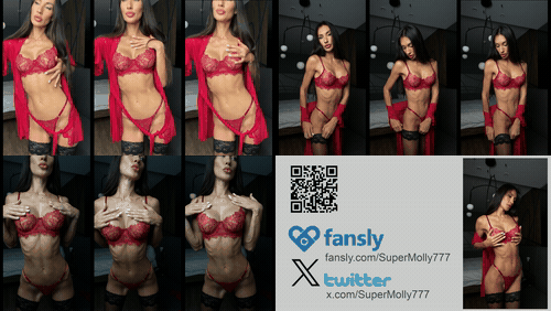 Red lingerie, burgundy lingerie, anal sex, hard anal, anal in pantyhose, anal in.gif