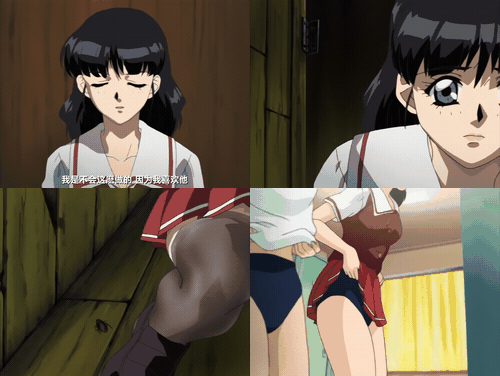 18+动漫无码[ピンクパイナップル] 遺作 Respect 第1幕 「恥辱の牢獄」_preview_2.gif.gif