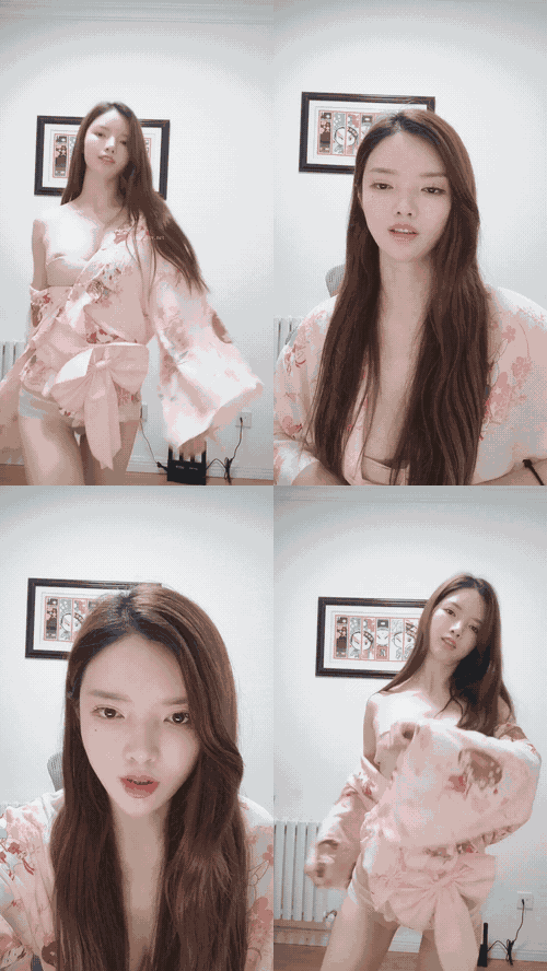 无虞  _绿播下海_热舞主播_跳着跳着咪咪头不经意的露出_她是懂男人的_合集_06_preview.gif