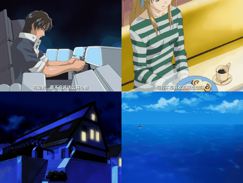 18+动漫无码[Green Bunny] See In 青 scene.2「帆波結衣」_preview_2.gif