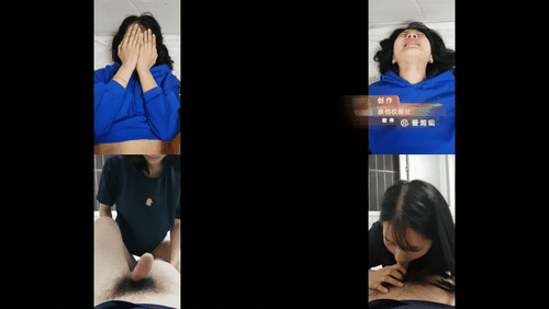 最近成人社交网被疯传的清纯乖巧学生妹打炮视频泄漏真实展现年轻人啪啪的样子小B多汁.gif