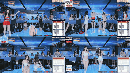 jinricp_pandatv_진리컴퍼니_H国BJ_裸舞 _H国女子组合群魔乱舞_超劲爆_合集_02_prev.gif
