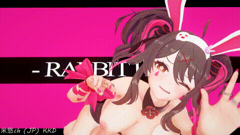 [米悠ch (JP) KKD] 『ラビットホール』 胡桃 WQHD 120fps i_p80.gif
