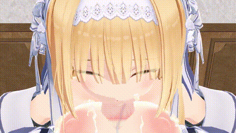 [えろえろMMD頑張るマン] とってもえっちなシスターエレナ パイズリおち〇ぽ浄化 i_p8.gif