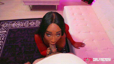 Curvy Ebony Lily Starfire Enjoys Sensual Pussy Pounding_p40.gif