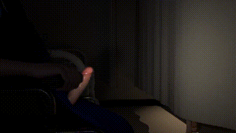 [MAD VERMILLION] パラノーマルリビドー EPISODE2 『真夜中のナース』 肉欲に満ちた白.gif