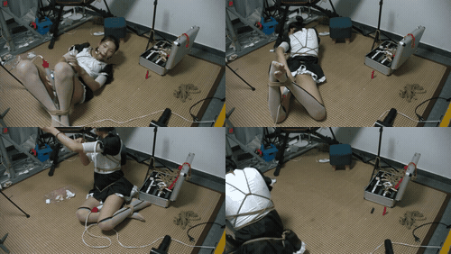 定拍白丝女仆自缚 滴蜡_preview_3.gif
