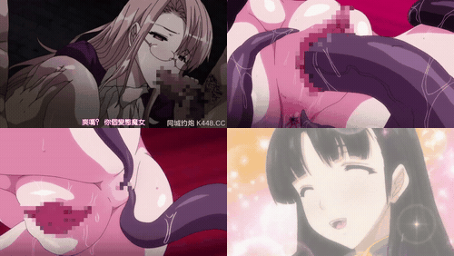 xxPANDRA_2___PANDRA_THE_ANIMATION_白き慾望_黑の希望2_preview_2.gif
