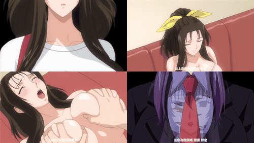 18+动漫无码 [milky] 催眠術 THE ANIMATION 2nd version-1 幻想と淫夢の世界に_previe.gif