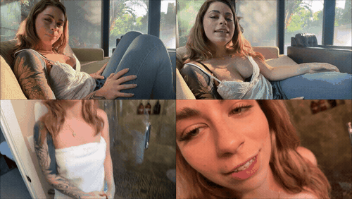 Step Sis Accidentally Cheats on Boyfriend - Renee Rose - Family Therapy - Alex A.gif