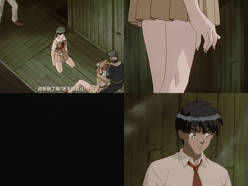 18+动漫无码[ピンクパイナップル] 遺作 惨劇三「美由紀」_preview_2.gif