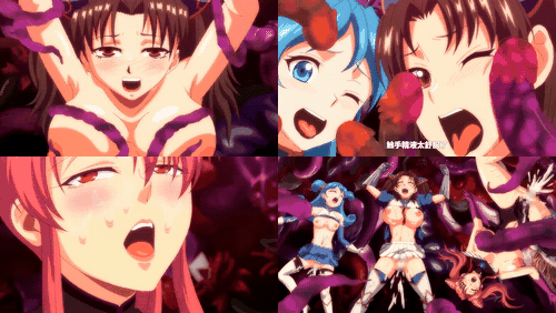 雷光神姬众神的魔法大战_2_preview_2.gif
