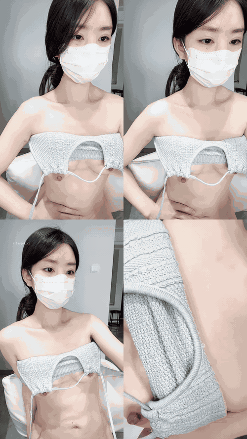 舞蹈系校花【舞娘QQ】柔韧小蛮腰 美乳又白幼嫩 美腿又长又直 性感翘臀 无毛粉嫩逼逼 .gif