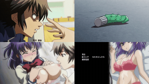 初犬_全4话_初犬_The_Animation_Act_2_ストレンジ_カインド_オブ_ウーマン#2_preview_.gif