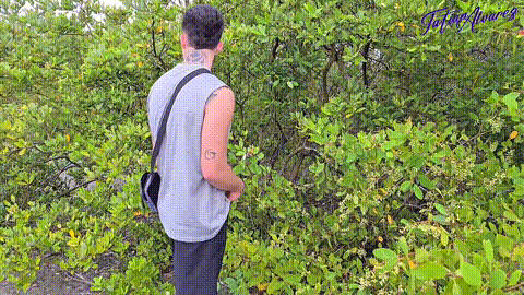 I have a threesome with my boyfriend and his friend on the beach_p40.gif