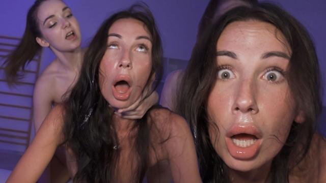 CumDumpsterTeens- Horny teen sluts try out a pegging threesome for the first time!!.jpg